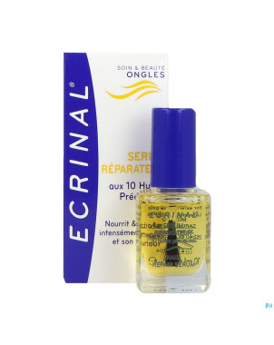 Ecrinal serum reparateur    fl 10ml 20145