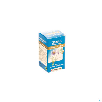 Arkogelules crocus caps 45