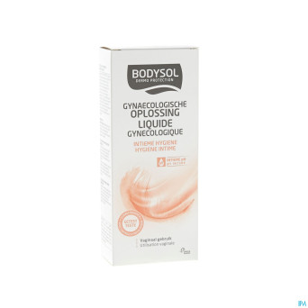 Bodysol intima douche vaginale solution nf 250ml