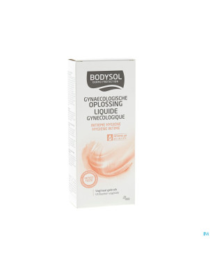 Bodysol intima douche vaginale solution nf 250ml