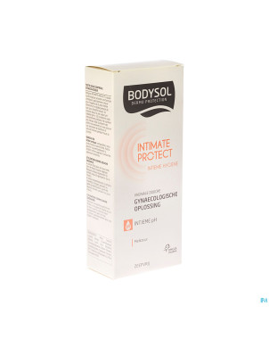 Bodysol intima douche vaginale solution nf 250ml