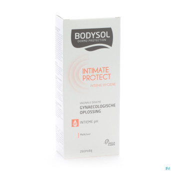 Bodysol intima douche vaginale solution nf 250ml