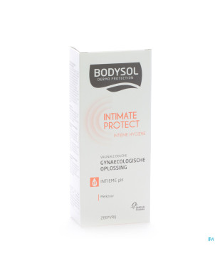 Bodysol intima douche vaginale solution nf 250ml