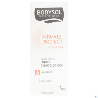 Bodysol intima douche vaginale solution nf 250ml