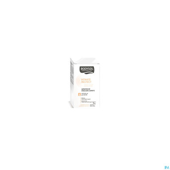 Bodysol intima emuls lavante n/parf nf 250ml