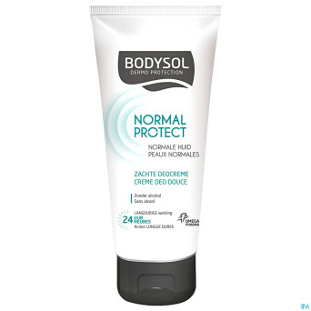 Bodysol creme deo 60ml cfr 3283728
