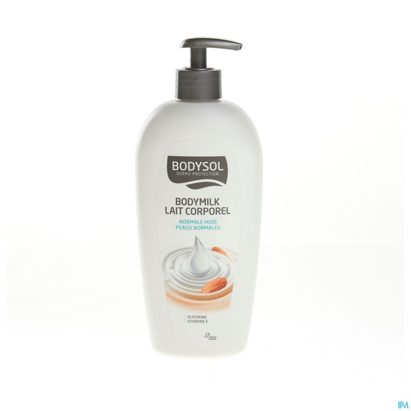 Bodysol lait corporel 500ml