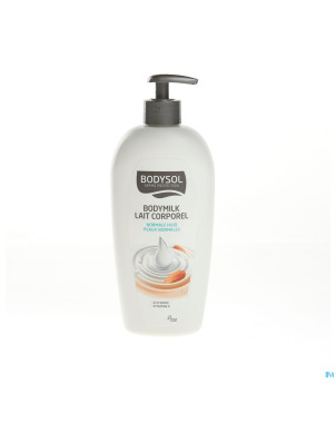Bodysol lait corporel 500ml