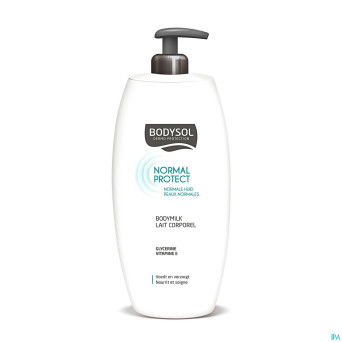 Bodysol lait corporel 500ml