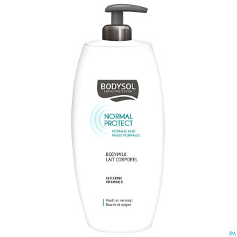 Bodysol lait corporel 500ml