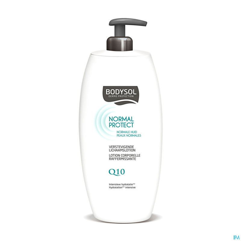 Bodysol bodylotion raffermissante q10 nf 250ml