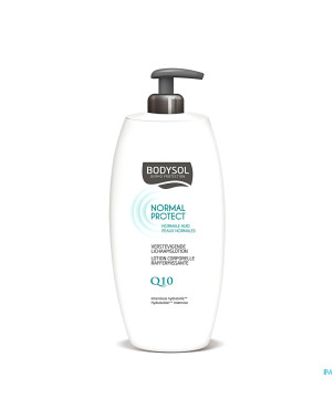 Bodysol bodylotion raffermissante q10 nf 250ml