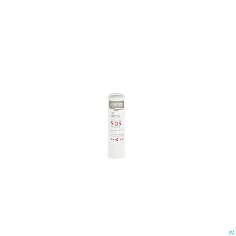 Bodysol stick levres reparateur sos nf 4,8g
