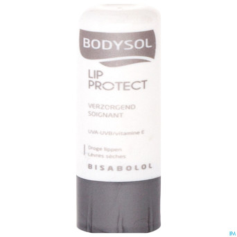 Bodysol stick levres soignant nf 4,8g