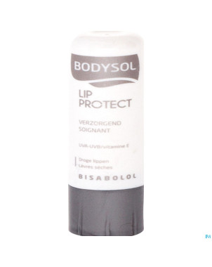 Bodysol stick levres soignant nf 4,8g