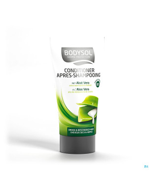 Bodysol apres shampooing chev. secs-abim. 200ml