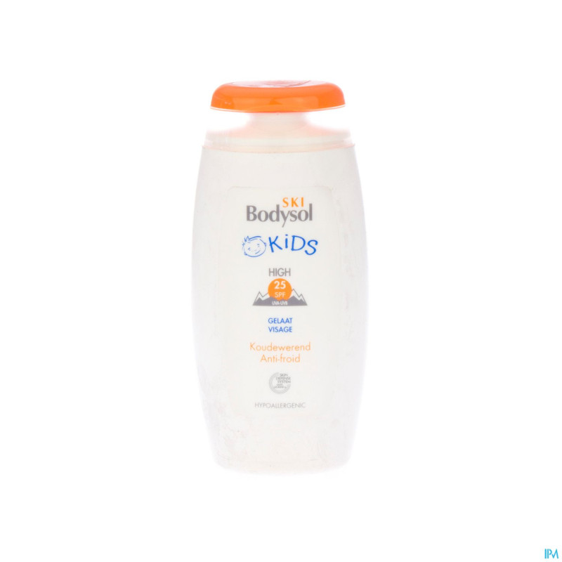 Bodysol ski kids ip25 150ml