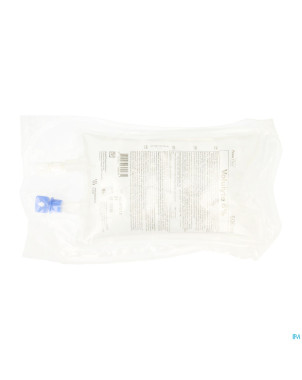 Volulyte 6% freeflex sol perf sac 20 x 500ml