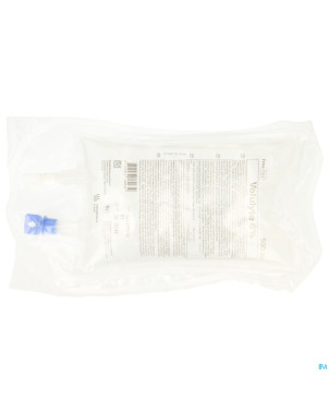 Volulyte 6% freeflex sol perf sac 20 x 500ml