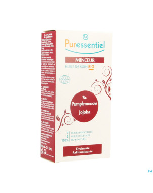 Puressentiel massage hle pamplem.-jojoba bio 100ml