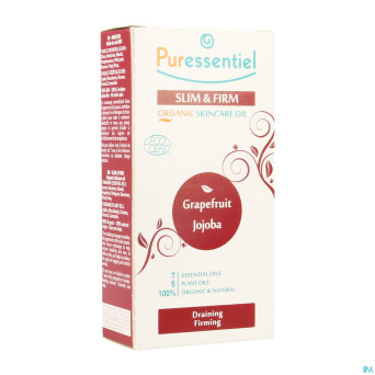 Puressentiel massage hle pamplem.-jojoba bio 100ml