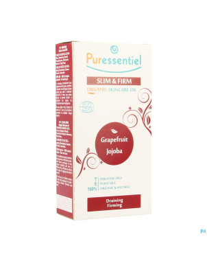 Puressentiel massage hle pamplem.-jojoba bio 100ml