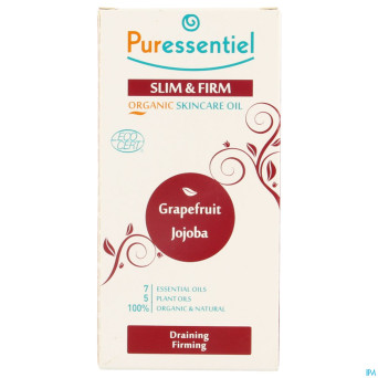 Puressentiel massage hle pamplem.-jojoba bio 100ml