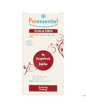 Puressentiel massage hle pamplem.-jojoba bio 100ml