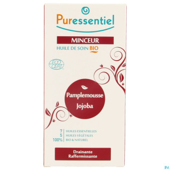 Puressentiel massage hle pamplem.-jojoba bio 100ml