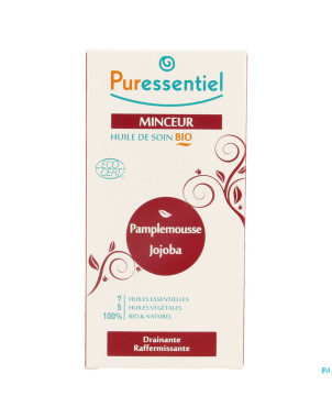 Puressentiel massage hle pamplem.-jojoba bio 100ml