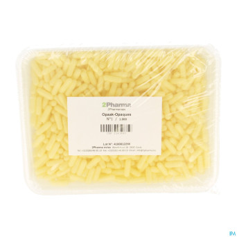 2pharma caps opaque    1 1000