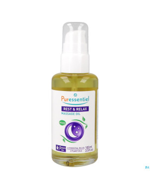Puressentiel massage hle lavande-neroli bio 100ml