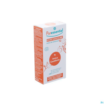 Puressentiel mass.hle arnica-gaultherie bio  100ml