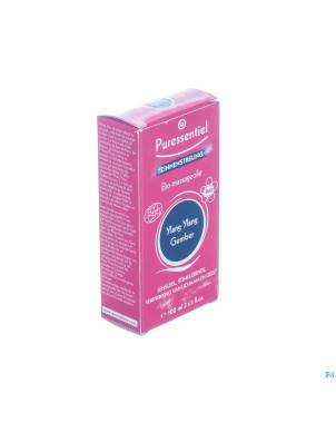 Puressentiel massage hle ylang yl.-gingem.bio100ml