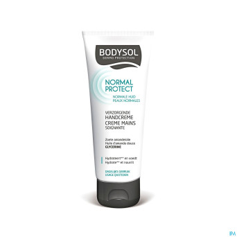 Bodysol creme mains nourrissante nf 75ml