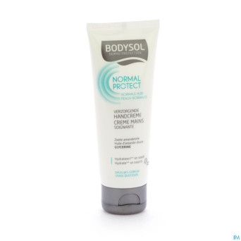 Bodysol creme mains nourrissante nf 75ml