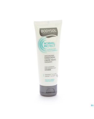 Bodysol creme mains nourrissante nf 75ml