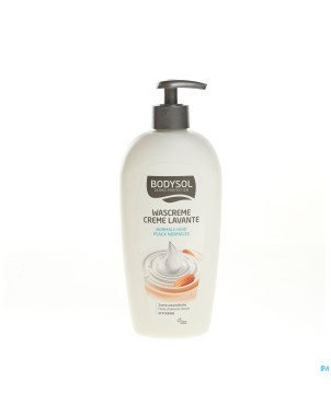 Bodysol creme lavant corps nf 500ml