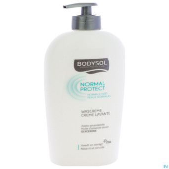 Bodysol creme lavant corps nf 500ml
