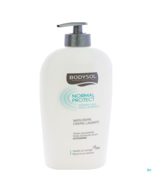 Bodysol creme lavant corps nf 500ml
