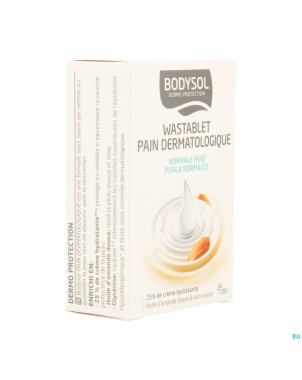 Bodysol pain dermatologique nf 98g