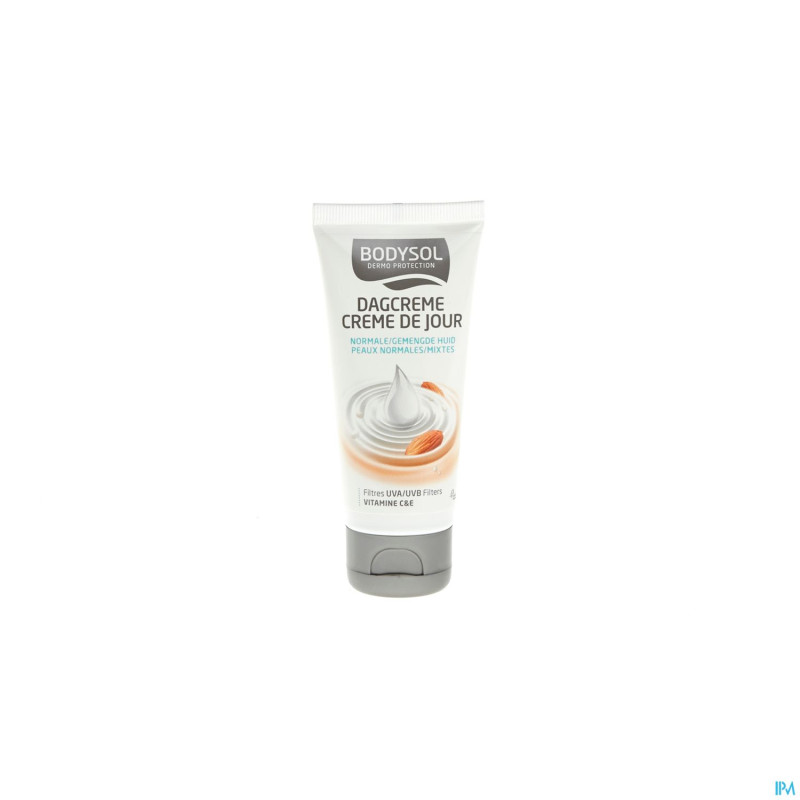 Bodysol creme jour pn-p mixte nf 50ml