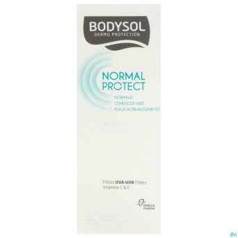 Bodysol creme jour pn-p mixte nf 50ml
