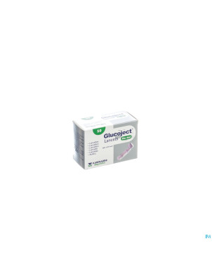 Glucoject lancets  50 394 cfr 3159506