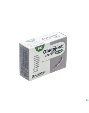 Glucoject lancets 100 394 cfr 3159498