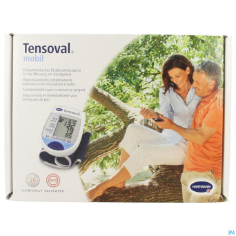 Tensoval mobil iv tensiometre    9001010