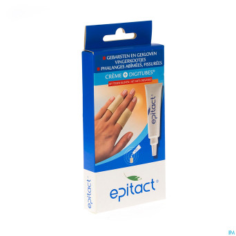 Epitact kit a/crevasses phalange abimee fissuree