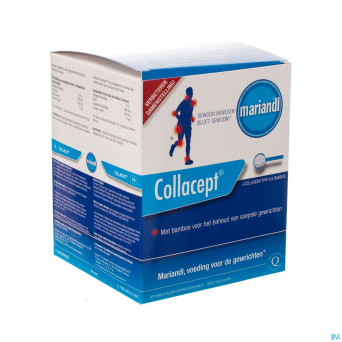 Gewichtscollageen + kiezelaarde 300g