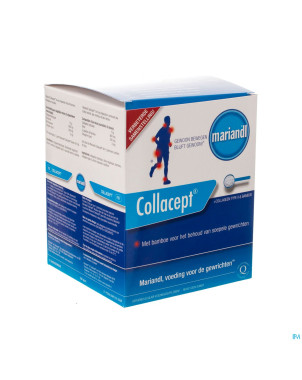 Gewichtscollageen + kiezelaarde 300g