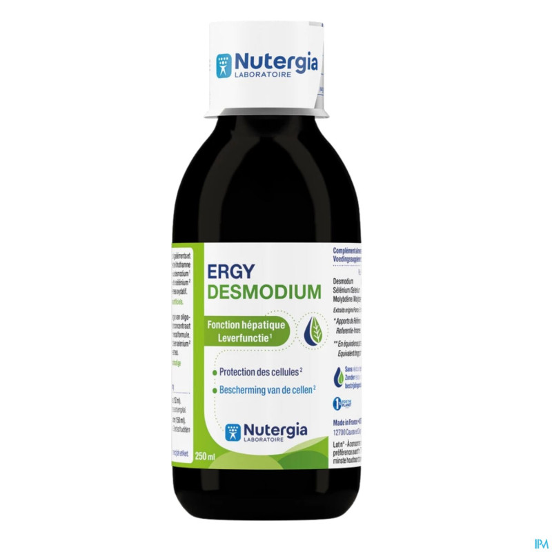 Ergydesmodium    fl 250ml